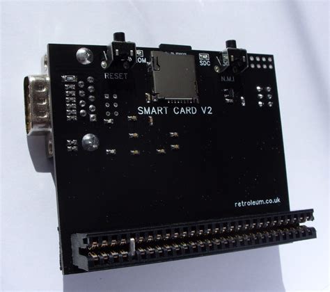 zx spectrum smart card|SMART card for ZX Spectrum .